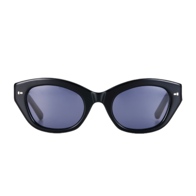 X Tahnee / Timeless / Black & Solid Grey Lens