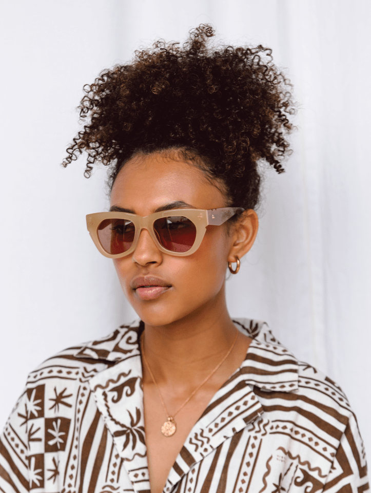 Each & Every / Cream Toffee & Amber Lens - Shade Files