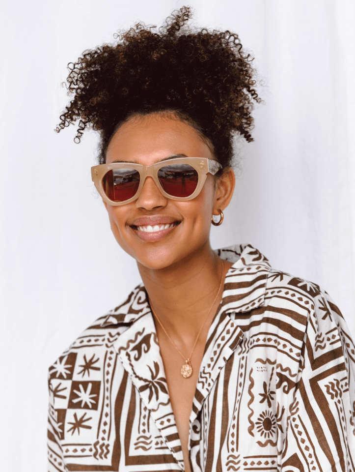 Each & Every / Cream Toffee & Amber Lens - Shade Files