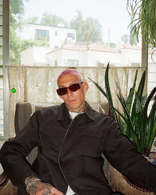 Eazy / Red Havana Acetate & Brown Lens - Shade Files