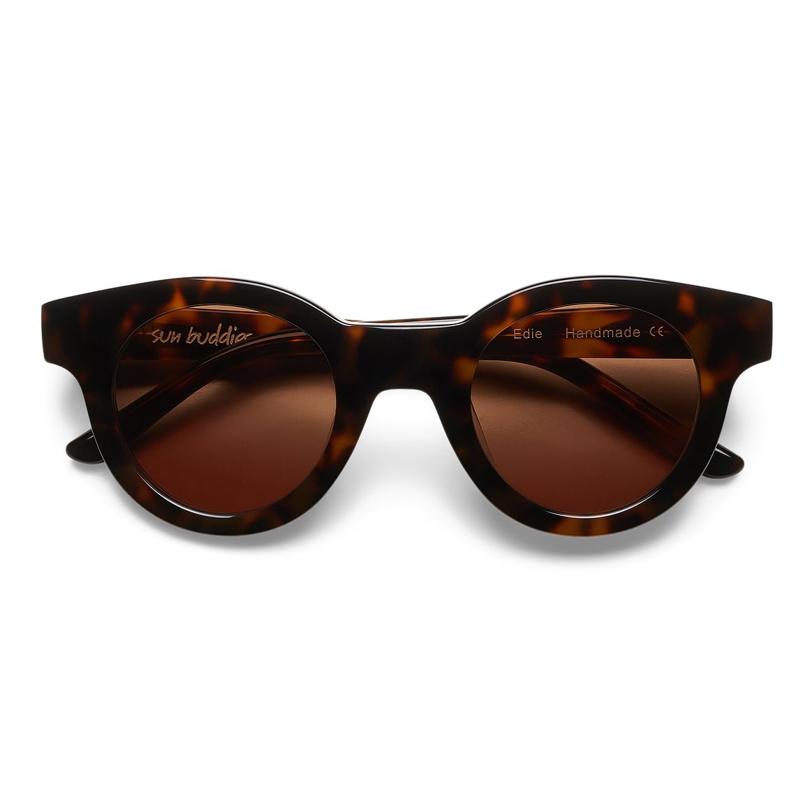 Edie / Brown Tortoise - Shade Files