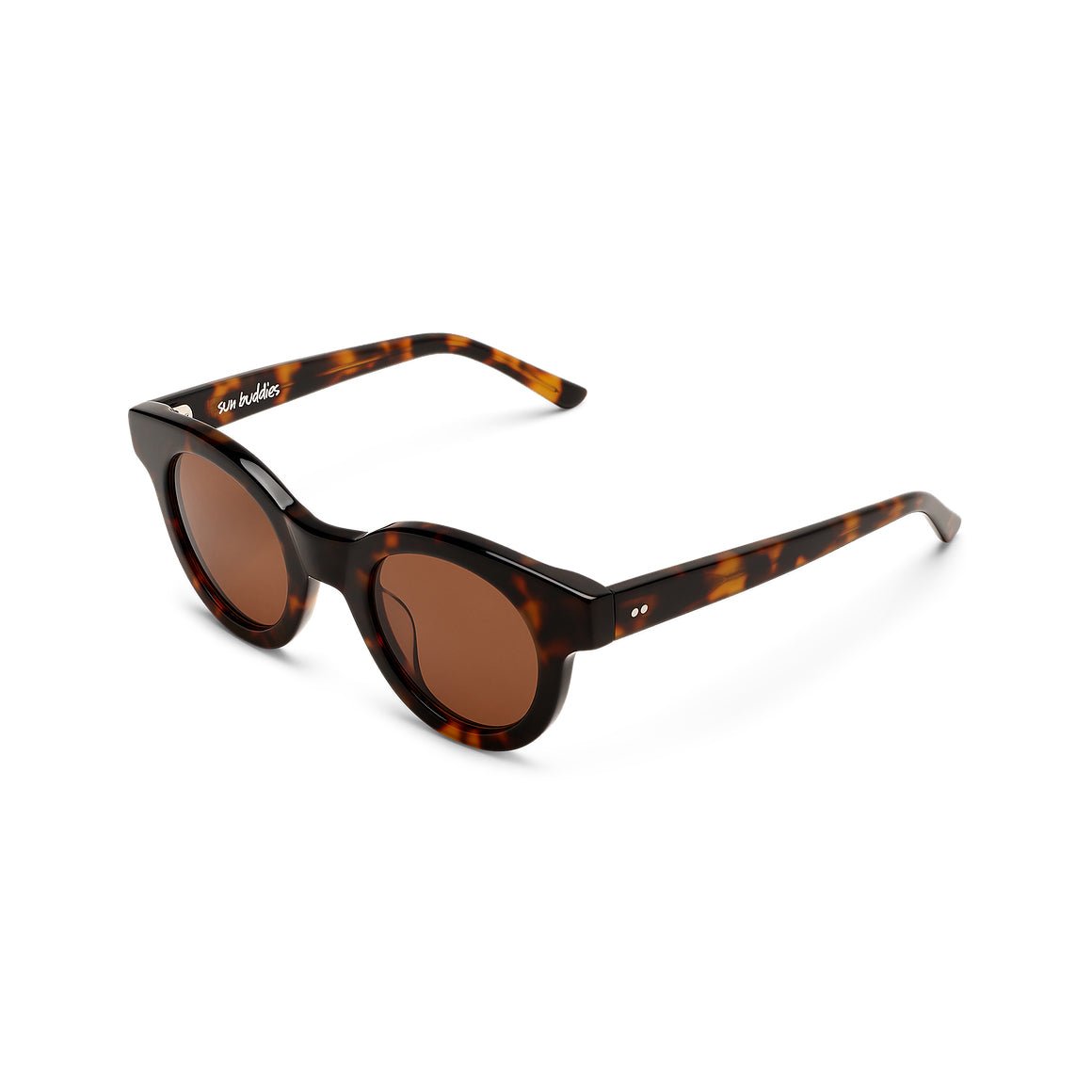 Edie / Brown Tortoise - Shade Files