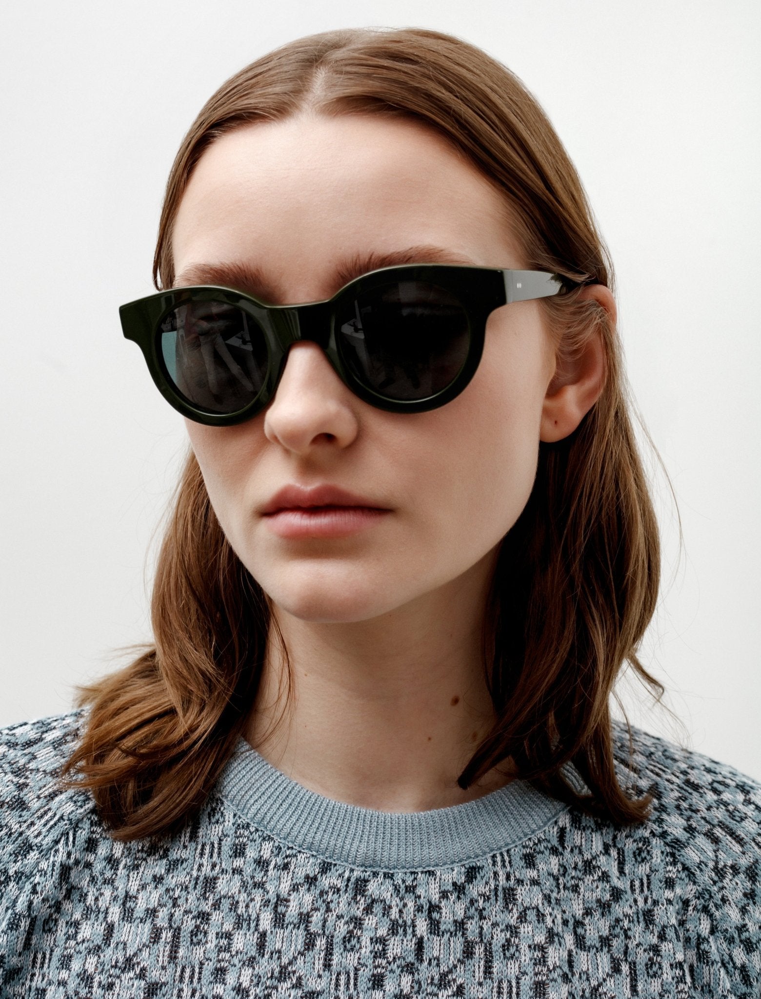Edie / Solid Green - Shade Files
