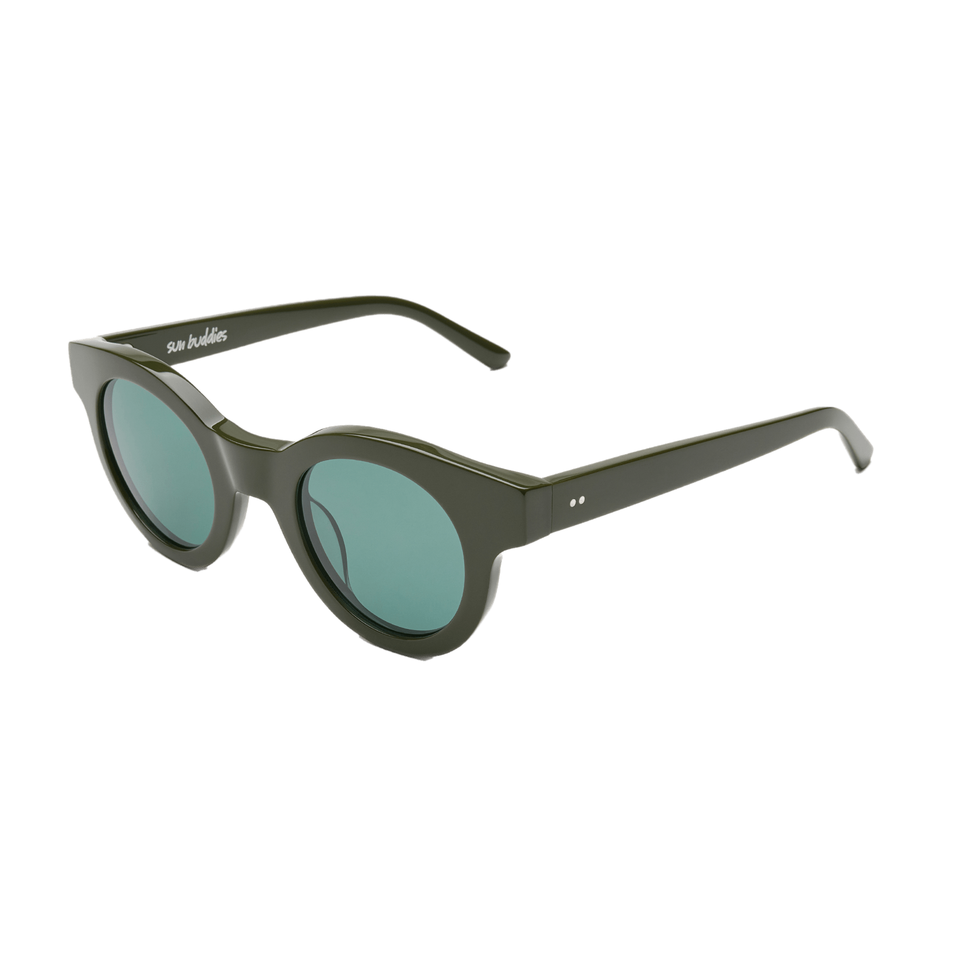 Edie / Solid Green - Shade Files