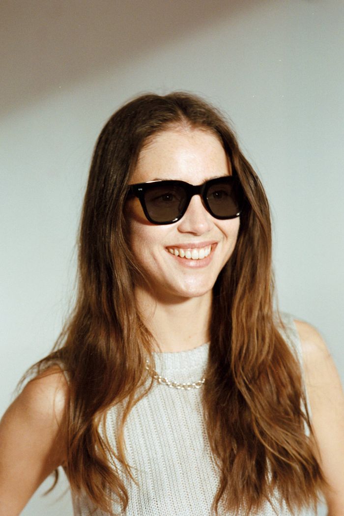 小物 monokel eyewear elis black SUNGLASSES Monokel Eyewear | Ellis | Black Sunglasses | Shade Files