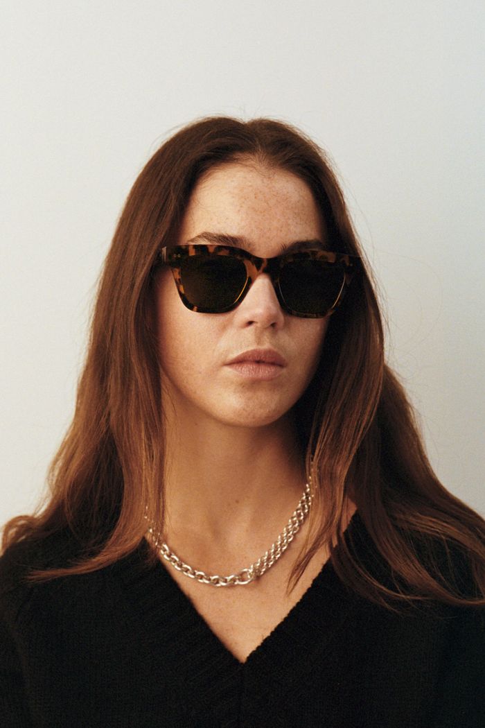 Ellis / Havana Acetate & Grey Lens - Shade Files