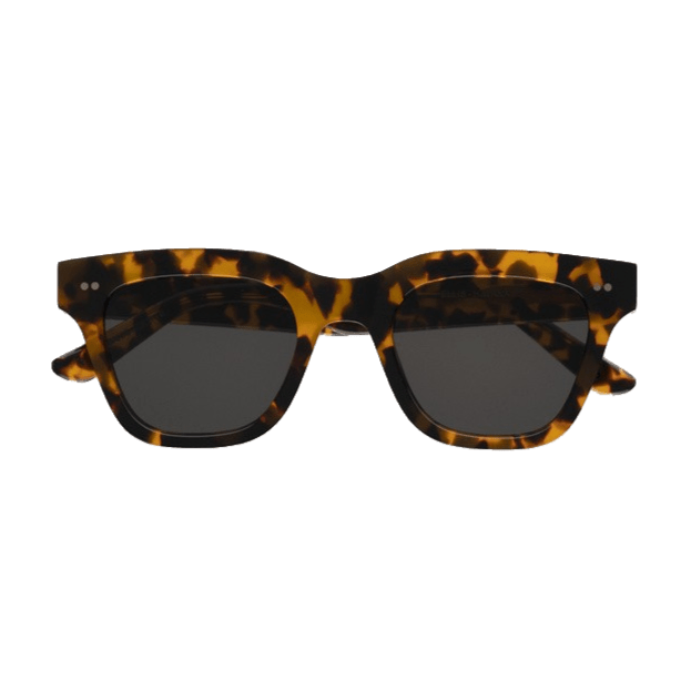 Ellis / Havana Acetate & Grey Lens - Shade Files