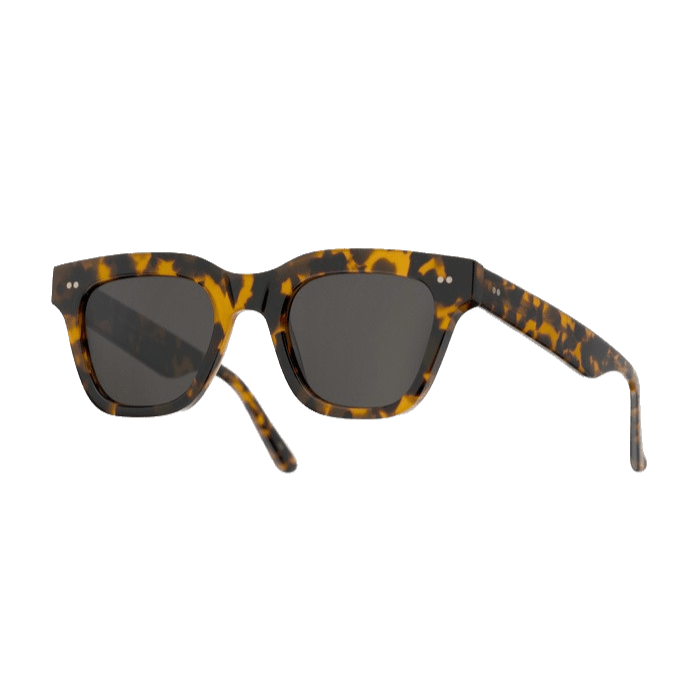 Ellis / Havana Acetate & Grey Lens - Shade Files