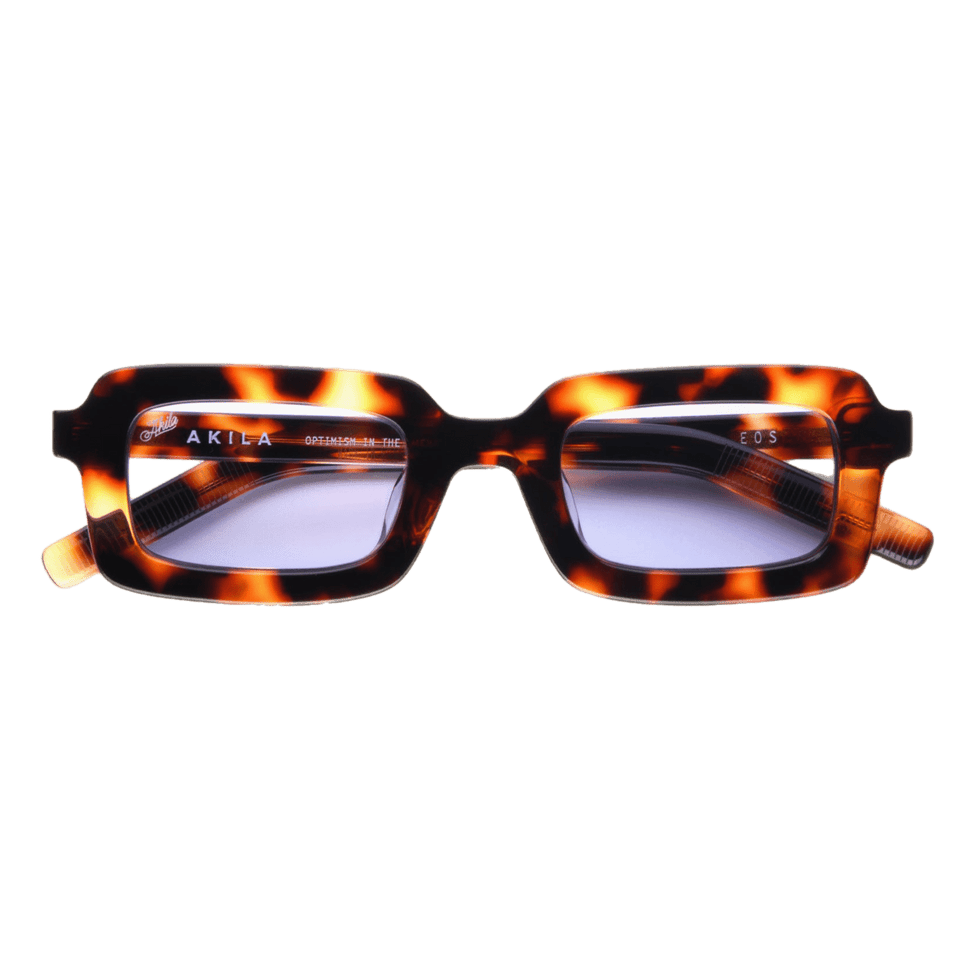 EOS / Havana Acetate & Violet Lens