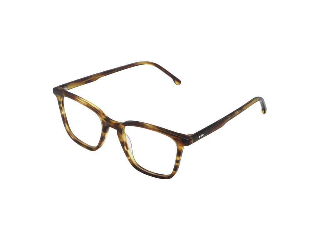 Ethan Optical / Bumblebee Acetate & Blue - Light Lens - Shade Files