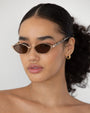 Farrah / Choc Tortoise & Brown Lens - Shade Files