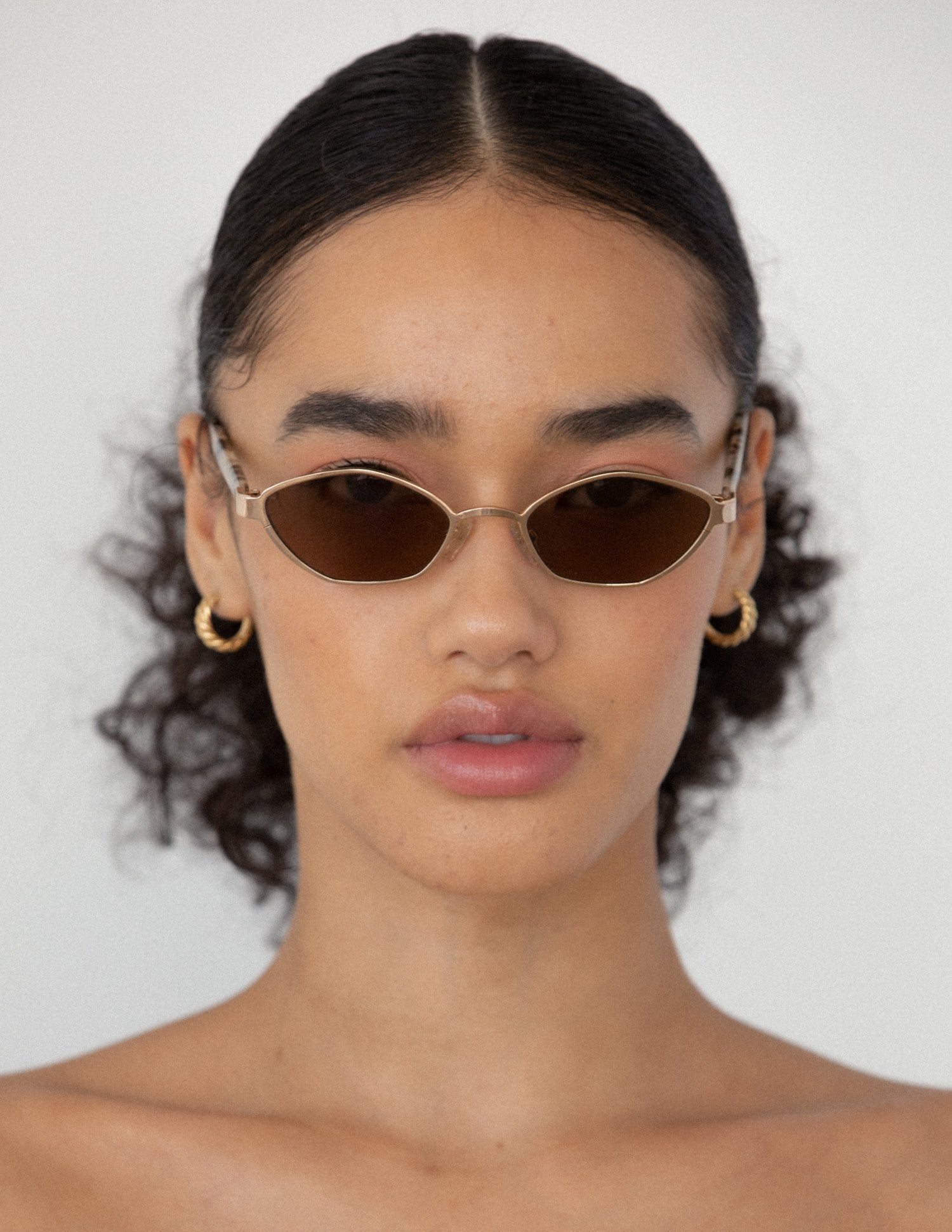 Farrah / Choc Tortoise & Brown Lens - Shade Files