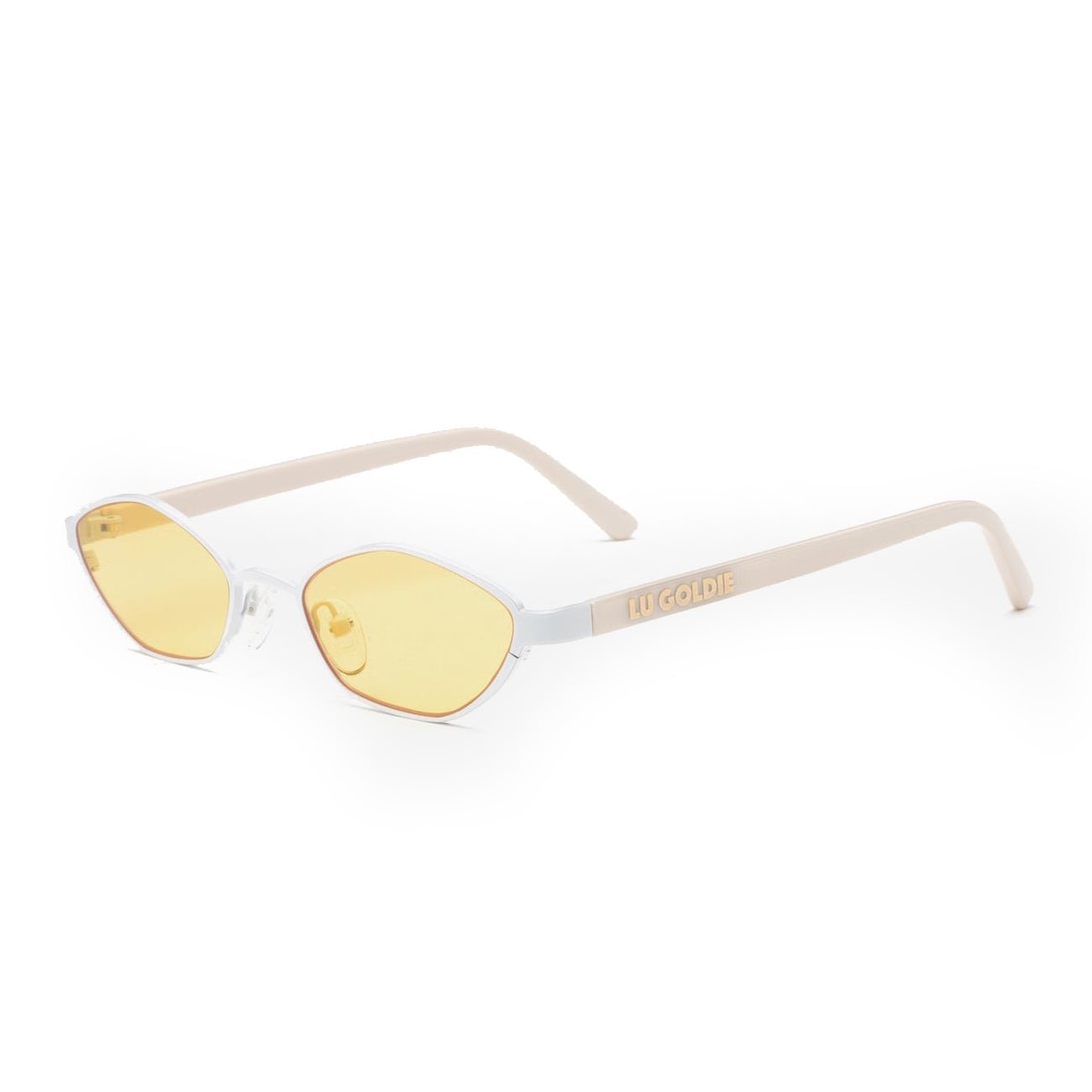 Farrah / Lemon & Yellow Lens - Shade Files