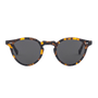 Forest / Havana Acetate & Grey Solid Lens - Shade Files