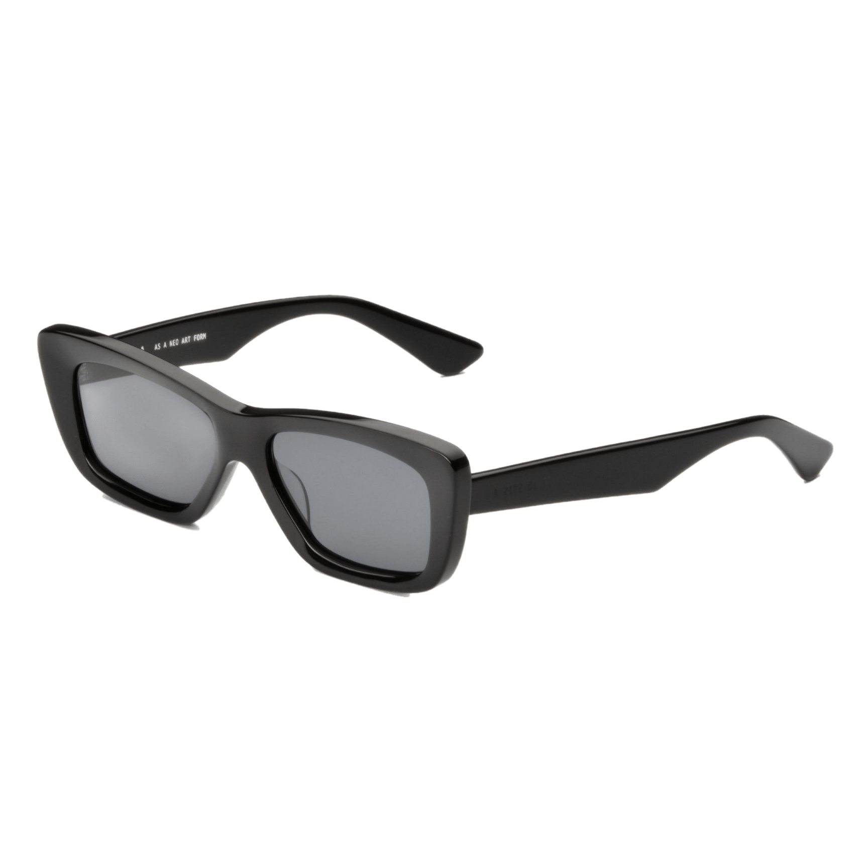 Frenzy / Black Acetate & Black Lens - Shade Files