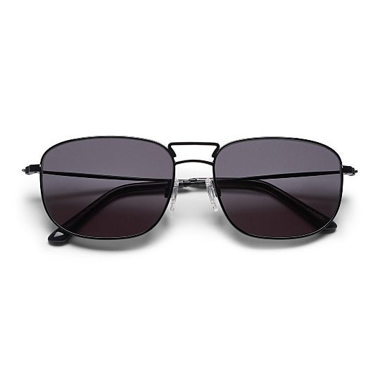 Giorgio / Black Transparent Grey - Shade Files