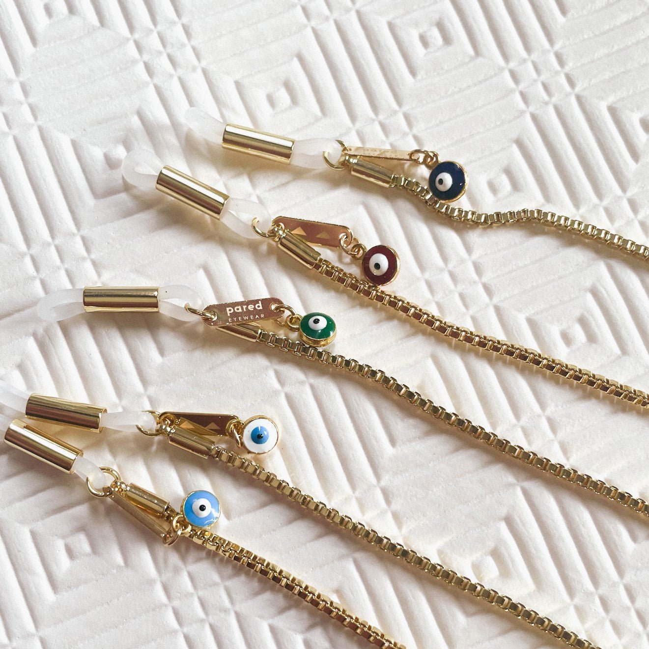 Gold Lanyard / Box Chain - Shade Files