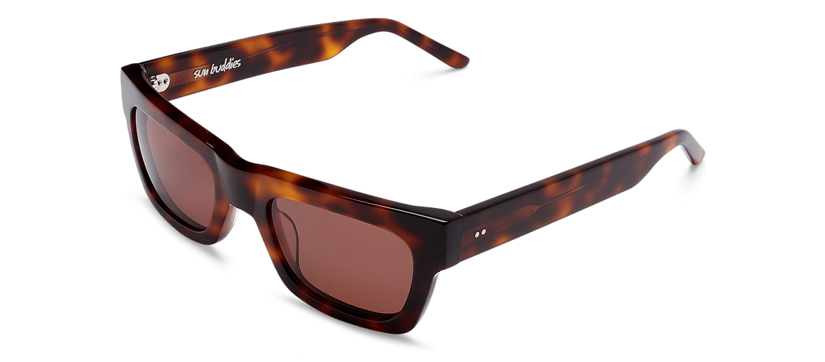 Greta / Brown Tortoise - Shade Files