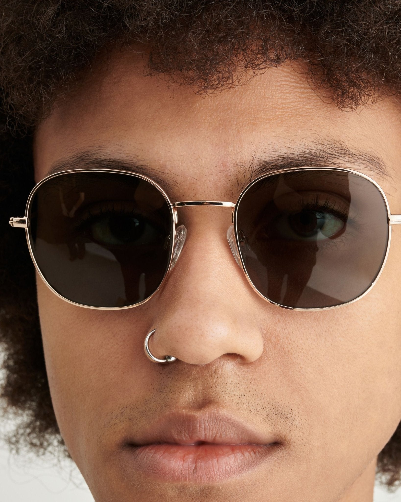 Helmut / Gold Tortoise - Shade Files