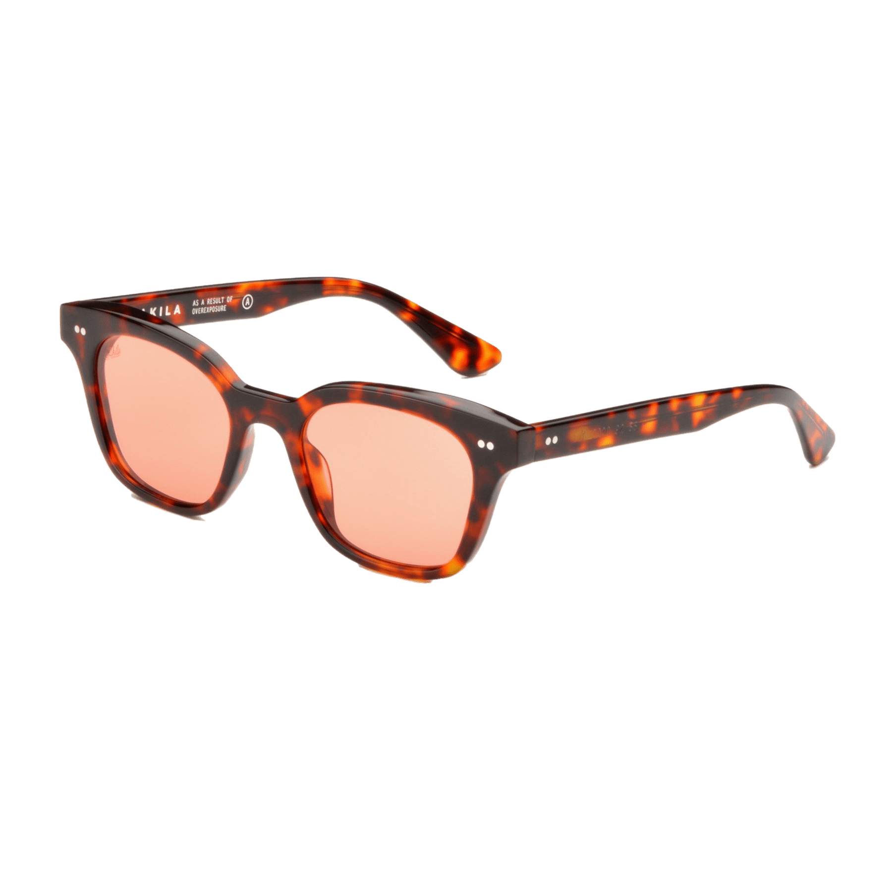 Hi - Fi 2.0 / Tortoise Acetate & Rose Lens - Shade Files