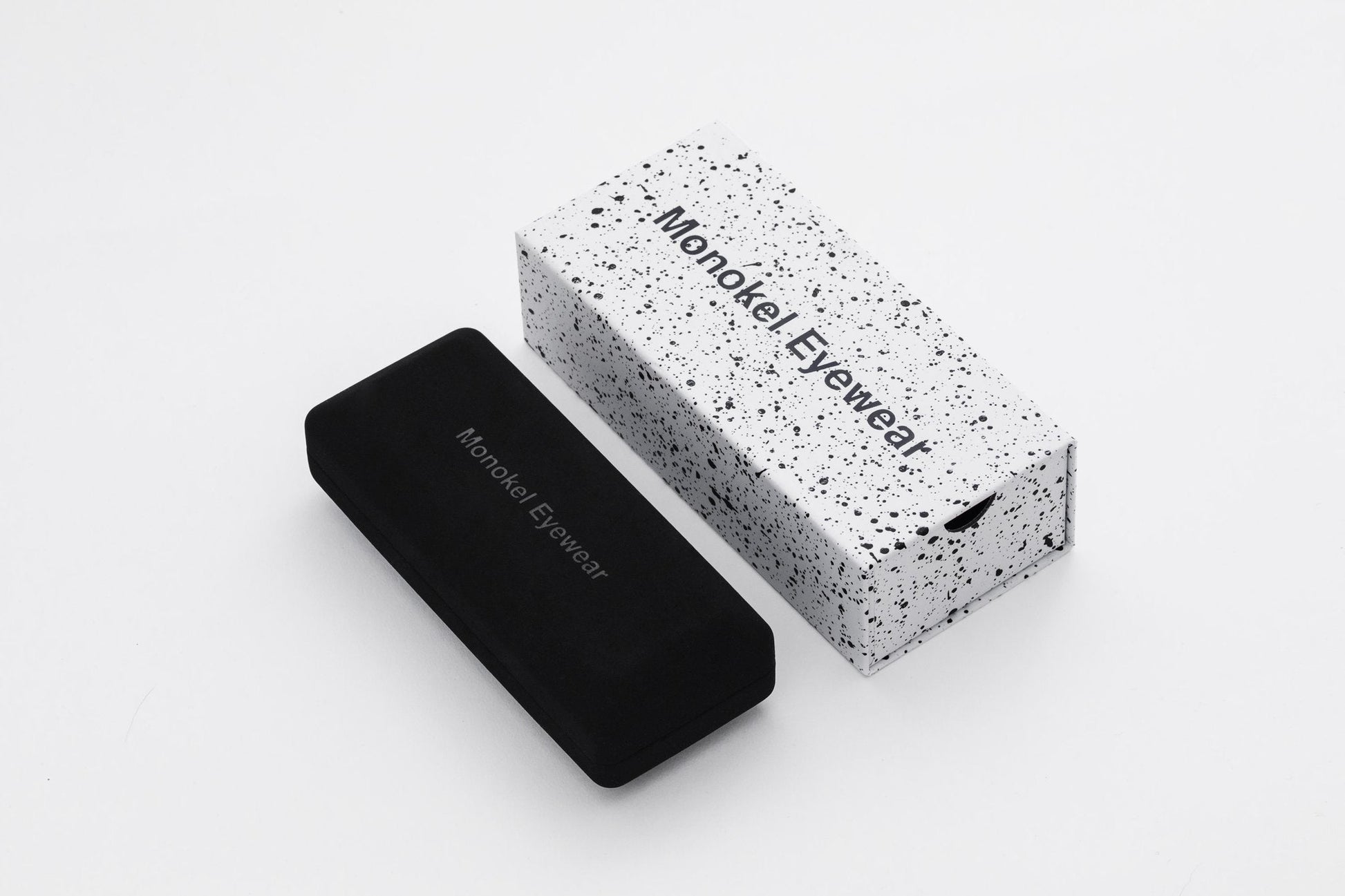 Hilma / Black Acetate & Grey Gradient Lens - Shade Files