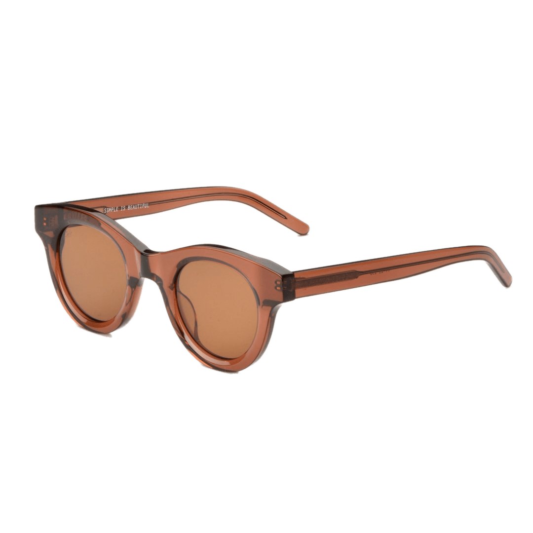 Idol / Brown Acetate & Brown Lens - Shade Files