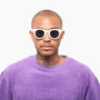 Idol / Pearl Acetate & Black Lens - Shade Files