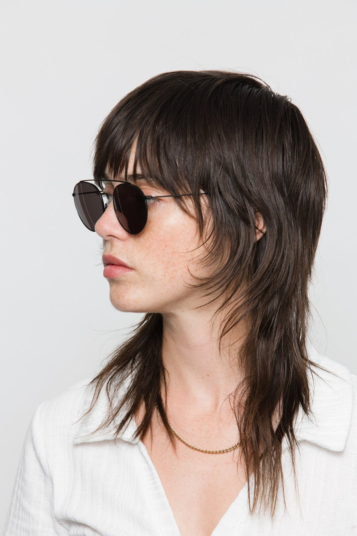 Iota / Black Metal & Grey Lens - Shade Files