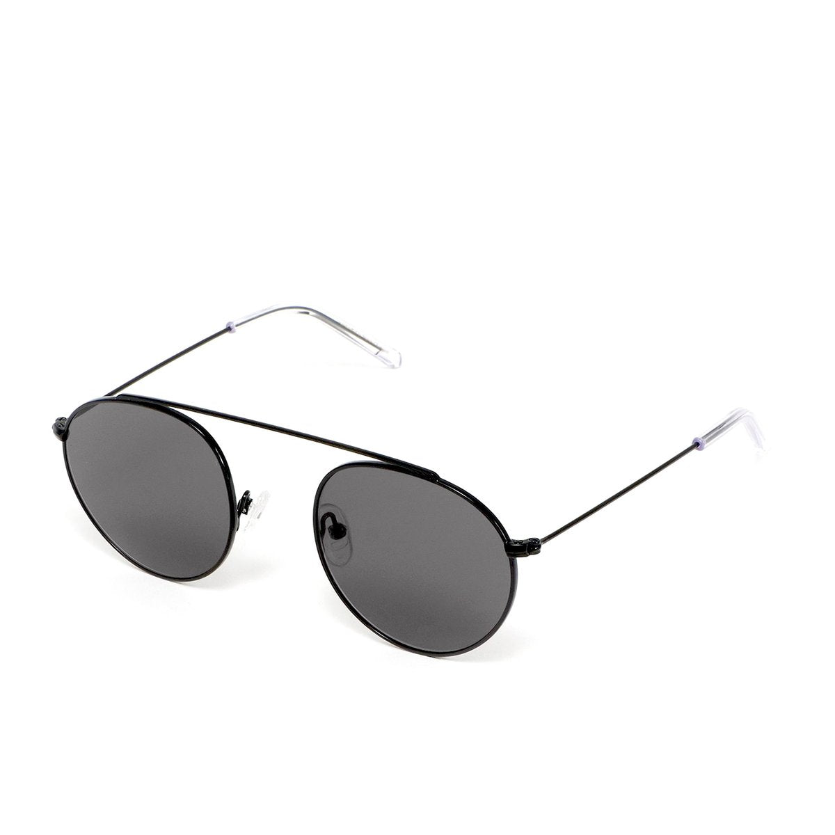 Iota / Black Metal & Grey Lens - Shade Files