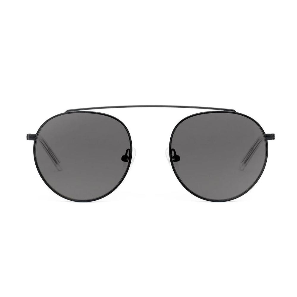 Iota / Black Metal & Grey Lens - Shade Files