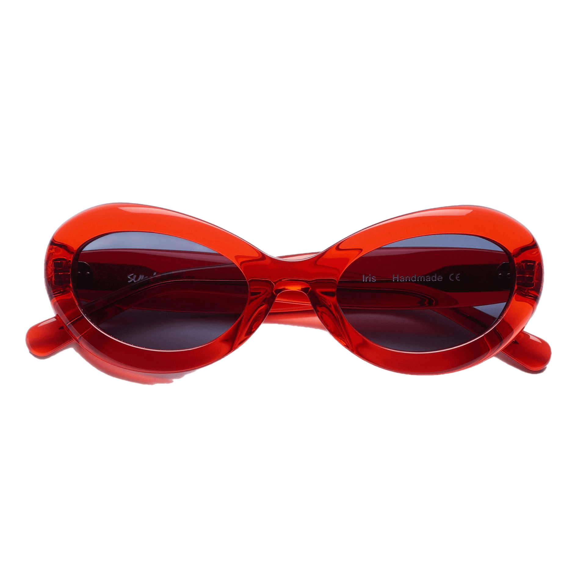 Iris / Ferrari Red - Shade Files