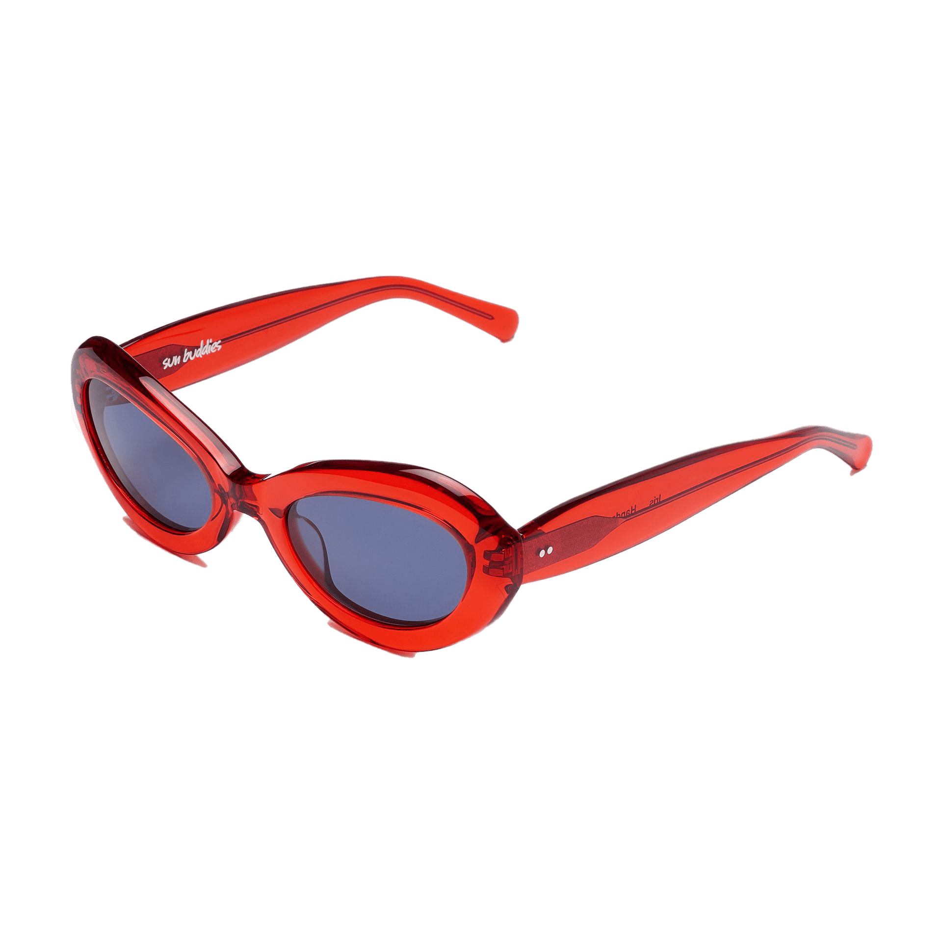 Iris / Ferrari Red - Shade Files