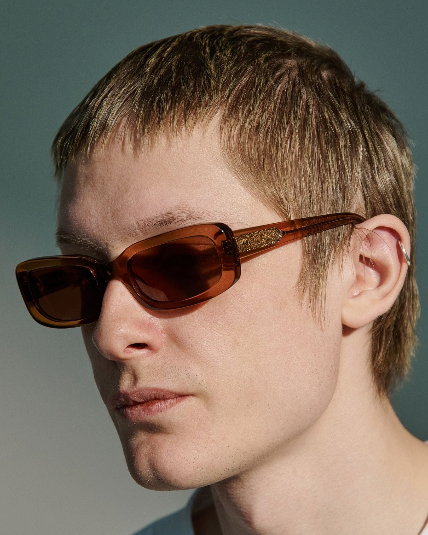 Junior Jr / Soft Brown - Shade Files