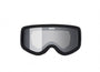 Junior Kids Ski Snowboard Goggles / Black - Shade Files