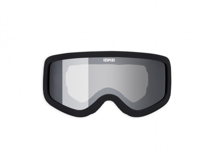 Junior Kids Ski Snowboard Goggles / Black - Shade Files