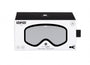 Junior Kids Ski Snowboard Goggles / Black - Shade Files