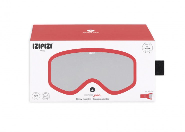 Junior Kids Ski Snowboard Goggles / Pink - Shade Files