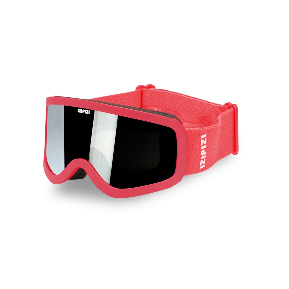 Junior Kids Ski Snowboard Goggles / Pink - Shade Files