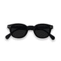 Junior Kids Sunglasses / 3 - 10 Years / Style C / Black - Shade Files