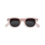 Junior Kids Sunglasses / 3 - 10 Years / Style C / Light Pink - Shade Files