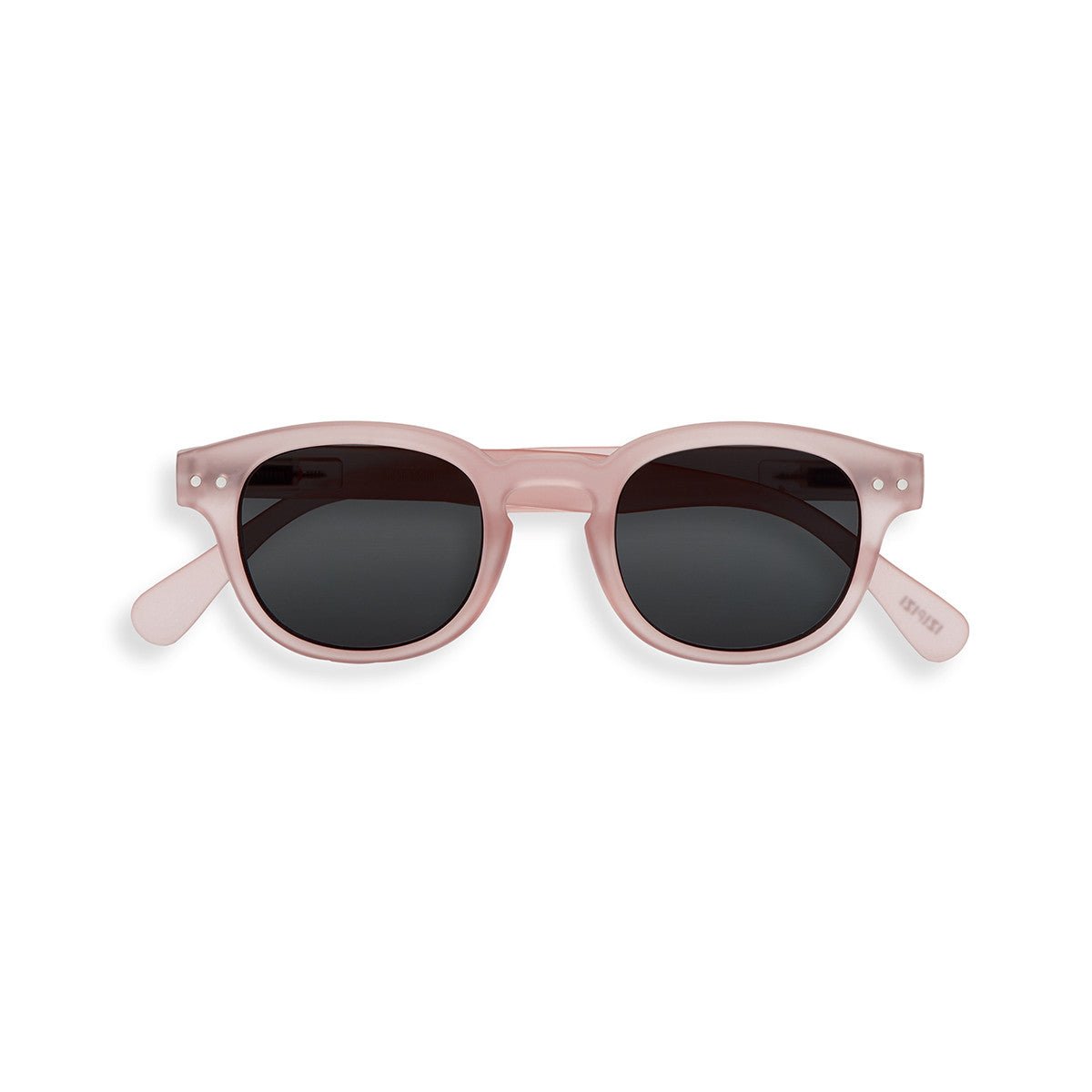 Junior Kids Sunglasses / 3 - 10 Years / Style C / Light Pink - Shade Files