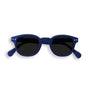 Junior Kids Sunglasses / 3 - 10 Years / Style C / Navy Blue - Shade Files