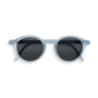 Junior Kids Sunglasses / 3 - 10 Years / Style D / Aery Blue - Shade Files