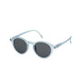 Junior Kids Sunglasses / 3 - 10 Years / Style D / Aery Blue - Shade Files
