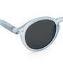Junior Kids Sunglasses / 3 - 10 Years / Style D / Aery Blue - Shade Files