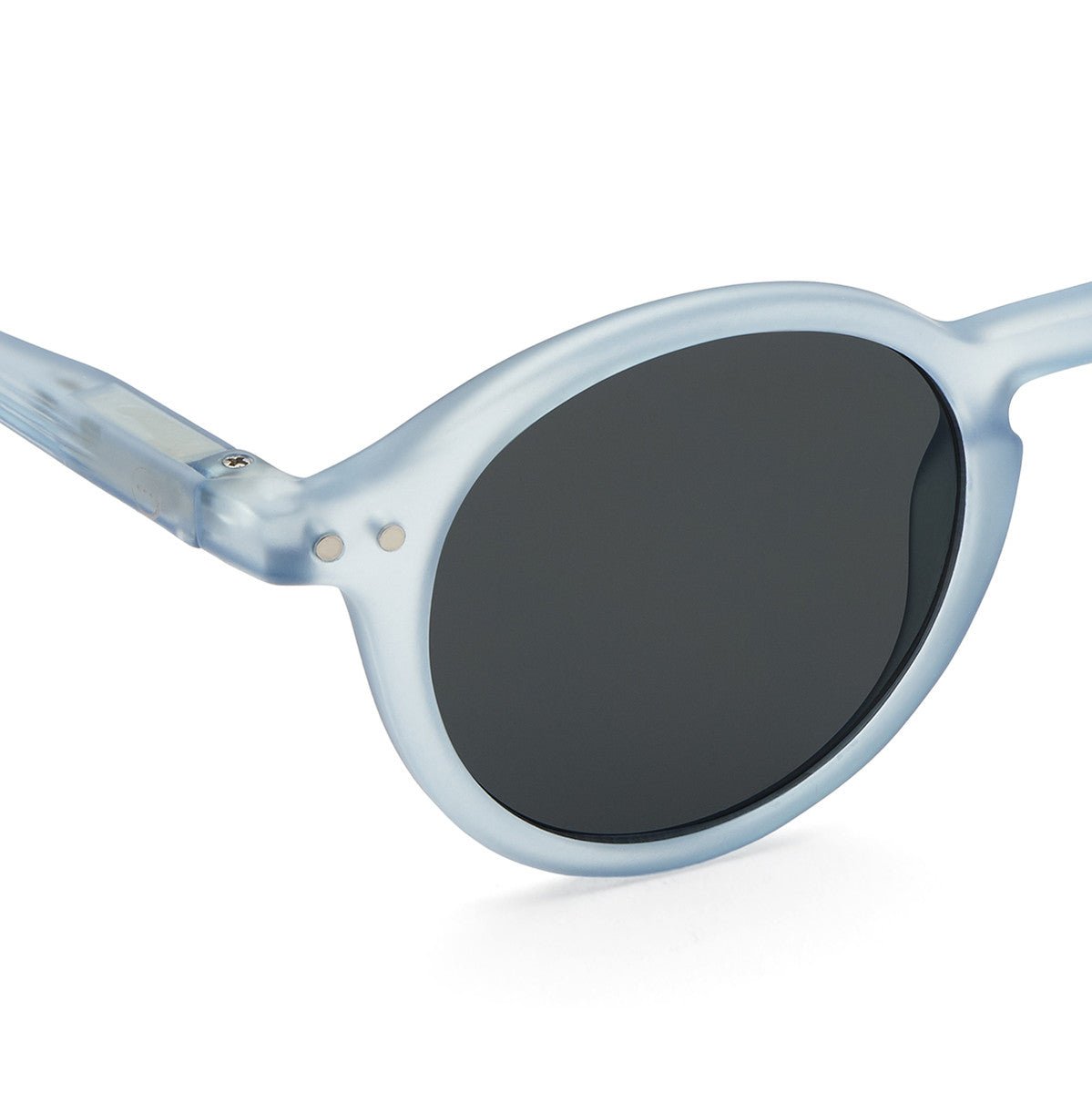 Junior Kids Sunglasses / 3 - 10 Years / Style D / Aery Blue - Shade Files