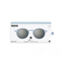 Junior Kids Sunglasses / 3 - 10 Years / Style D / Aery Blue - Shade Files
