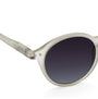 Junior Kids Sunglasses / 3 - 10 Years / Style D / Defty Grey - Shade Files