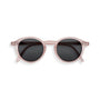 Junior Kids Sunglasses / 3 - 10 Years / Style D / Light Pink - Shade Files