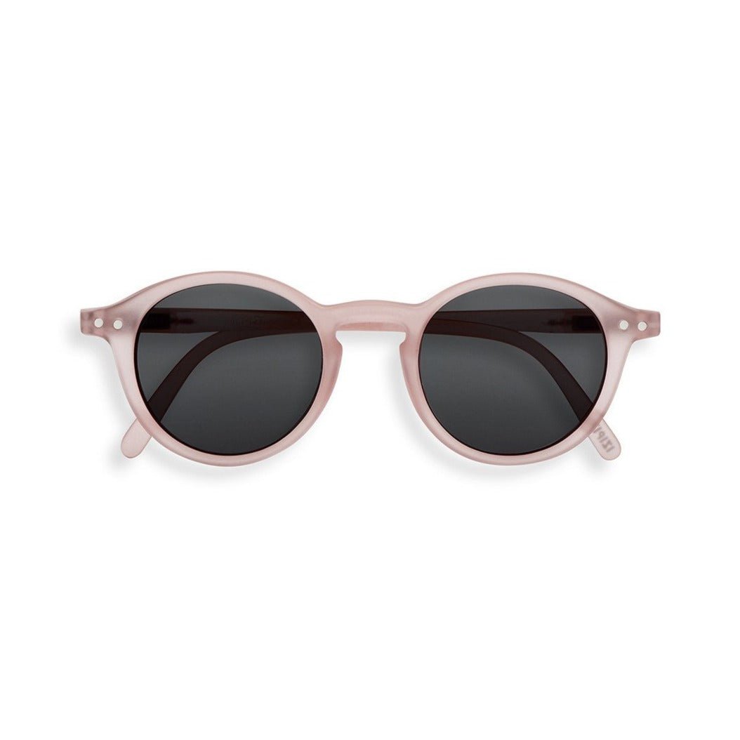 Junior Kids Sunglasses / 3 - 10 Years / Style D / Light Pink - Shade Files